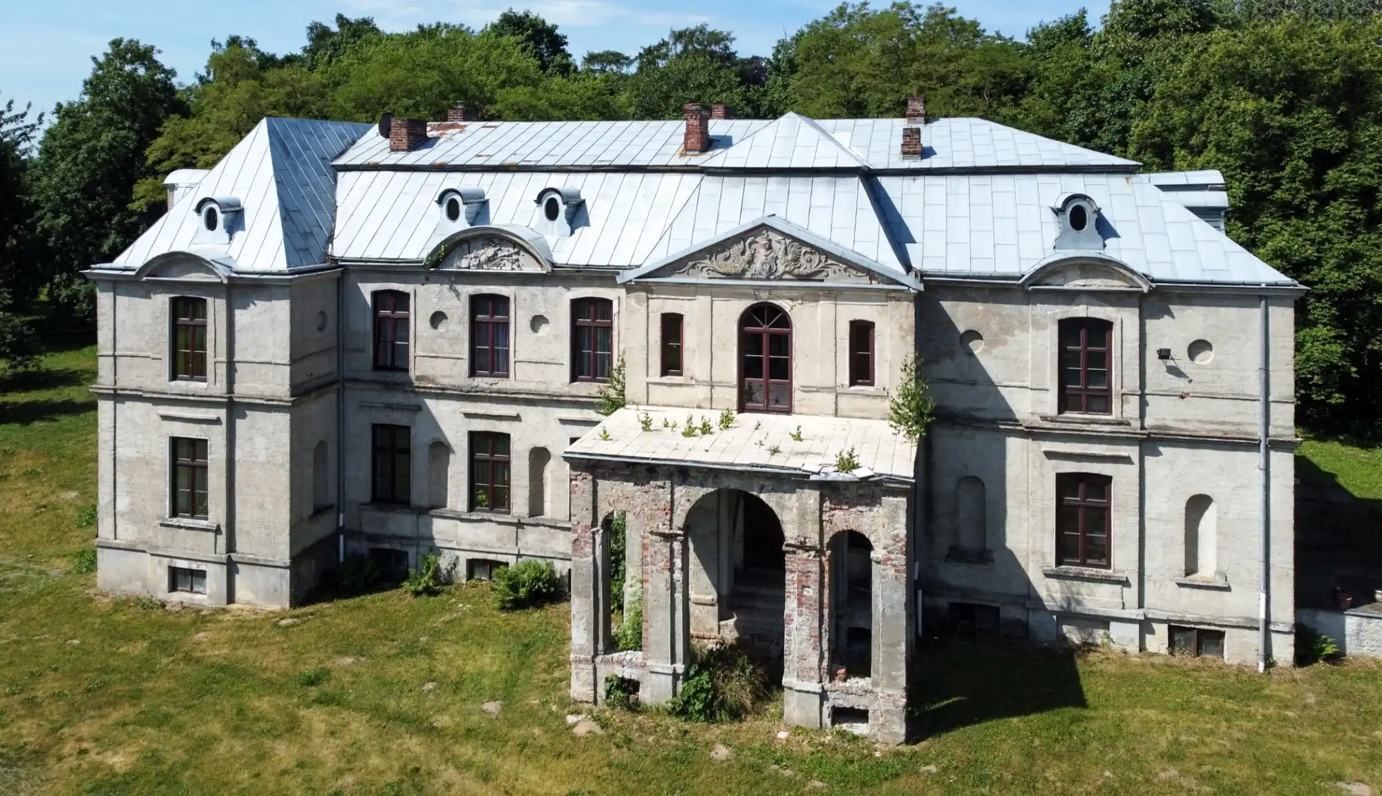 Photos Move to the country in Poland: Manor in Kuyavian-Pomeranian Province
