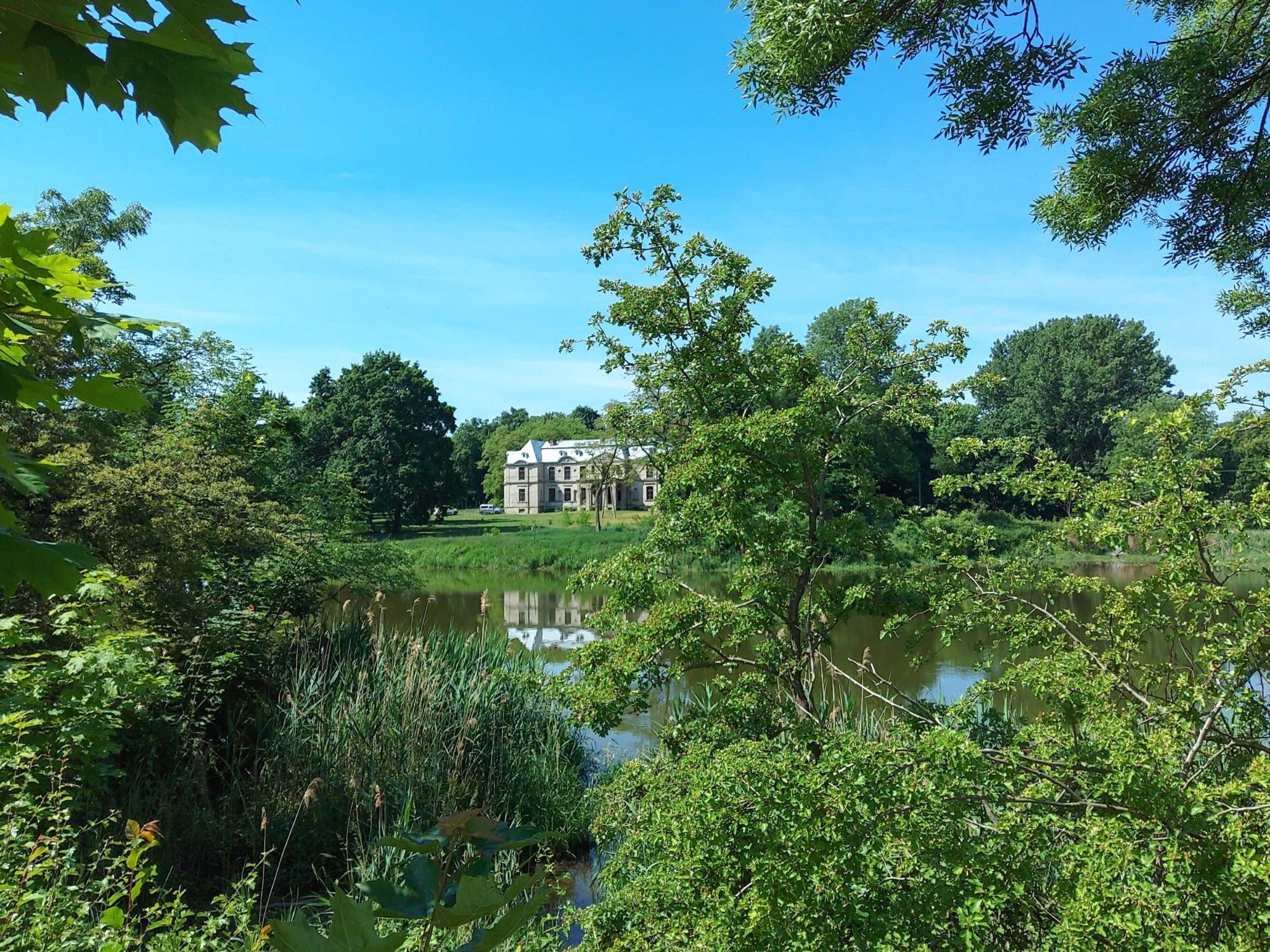 Photos Move to the country in Poland: Manor in Kuyavian-Pomeranian Province