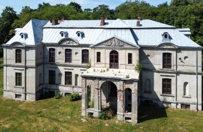 Castle Więsławice, Kuyavia-Pomerania