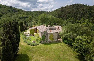 Country home for sale Bagno a Ripoli, Tuscany, Image 36/40