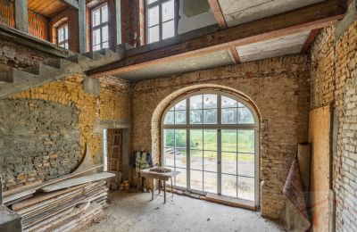 Castle for sale Krąpiel, Pałac w Krąpielu, West Pomerania, Image 10/15