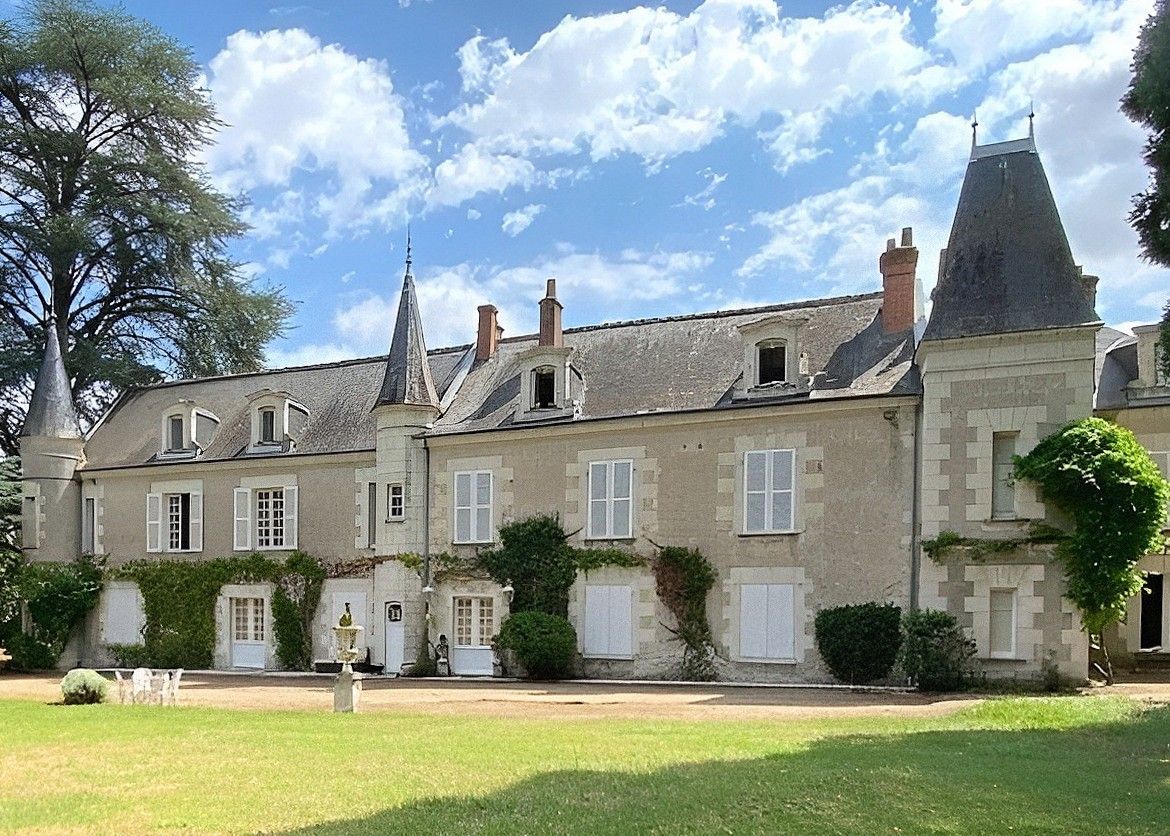 Photos Château Loire valley
