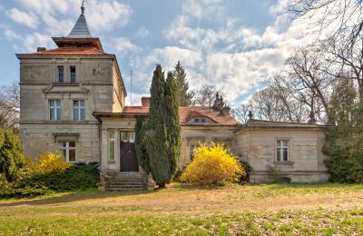 Manor House Żegrowo, Greater Poland