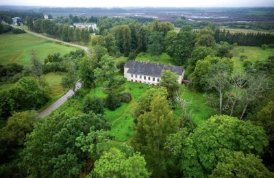 Manor House Ozoli (Ozolmuiža), Courland