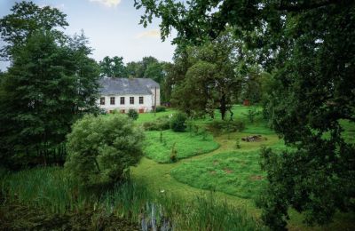 Manor House for sale Ozoli (Ozolmuiža), Ozolu muiža, Courland, Palace Garden