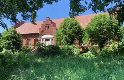 Manor House 17309 Fahrenwalde, Mecklenburg-West Pomerania