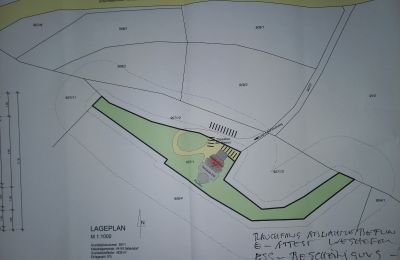 Property Bad Waltersdorf, Floor plan 3