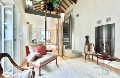 Manor House for sale 28824 Oggebbio, Località Rancone, Piemont, Living