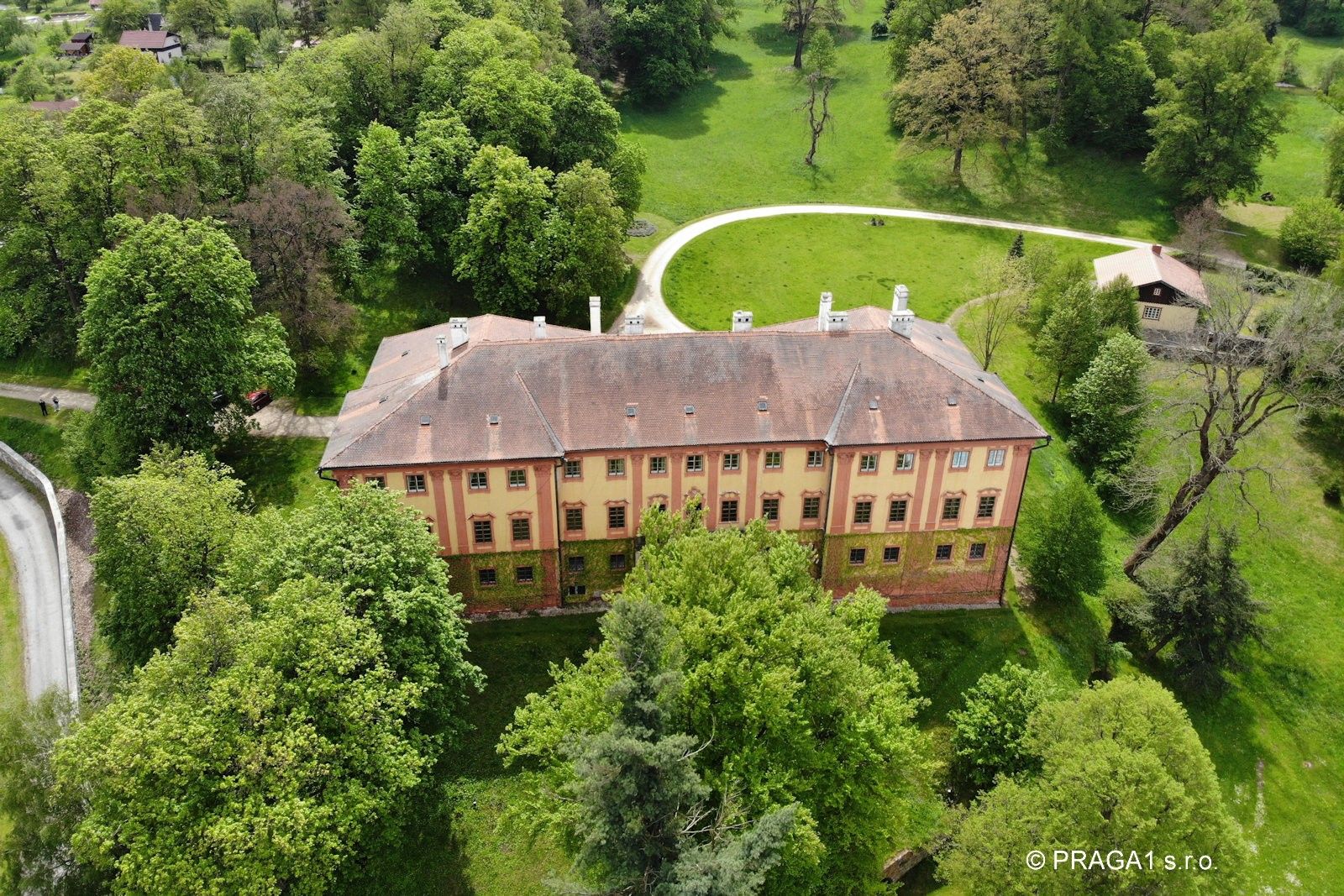 Photos Luxury castle in Czech Republic