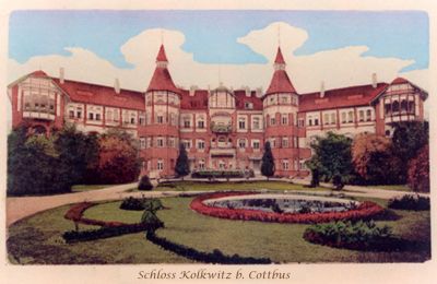 Castle for sale 03099 Kolkwitz, Klinikbereich 7, Brandenburg, Historic View