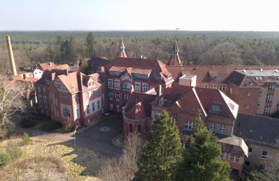 Castle for sale 03099 Kolkwitz, Klinikbereich 7, Brandenburg, Front view