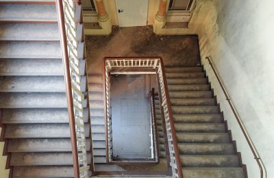 Castle for sale 03099 Kolkwitz, Klinikbereich 7, Brandenburg, Grand staircase