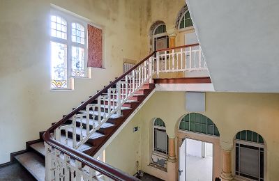 Castle for sale 03099 Kolkwitz, Klinikbereich 7, Brandenburg, Staircase