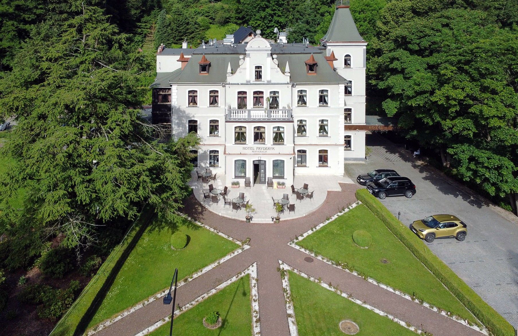 Photos Duszniki-Zdrój Spa Resort - A Historic Hotel and Spa