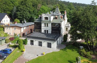 Historic Villa for sale Duszniki-Zdrój, Wojska Polskiego 10, Lower Silesia, Hotel Fryderyk