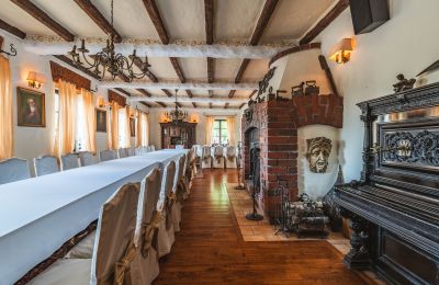 Manor House for sale 08-460 Chotynia, Mazovia, Image 5/23