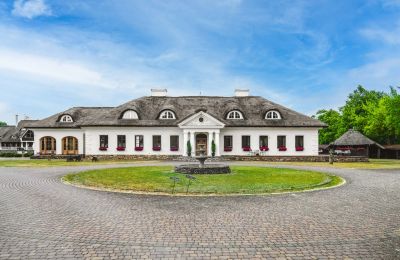 Manor House for sale 08-460 Chotynia, Mazovia, Image 21/23
