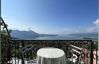 Historic villa for sale Bee, Piedmont, View