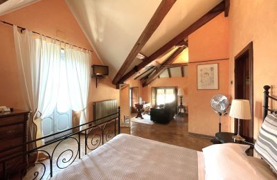 Historic villa for sale Bee, Piedmont, Apartment