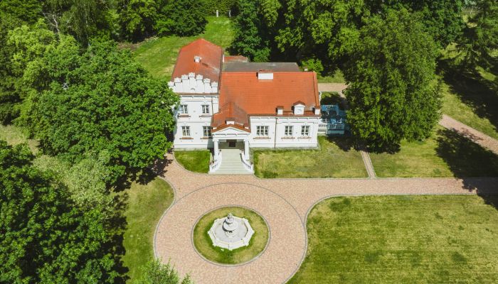 Manor house for sale 05-332 Żaków, Mazovia