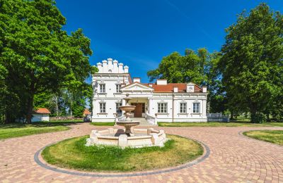 Manor House for sale 05-332 Żaków, Mazovia, Access
