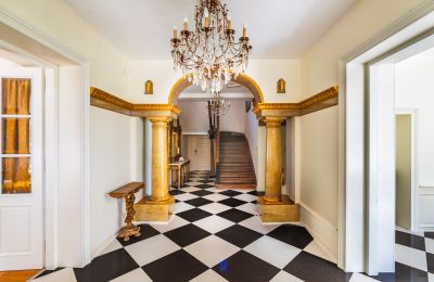 Manor House for sale 05-332 Żaków, Mazovia, Entrance Hall