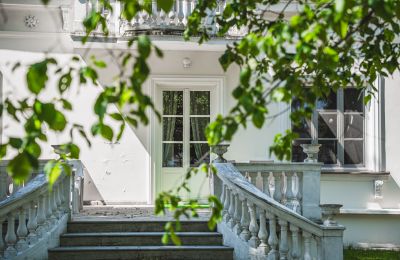 Manor House for sale 05-332 Żaków, Mazovia, Terrace