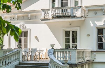 Manor House for sale 05-332 Żaków, Mazovia, Terrace