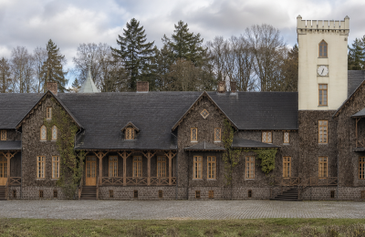 Castle for sale Sośnie, Jana Sztolcmana 1, Greater Poland, Image 9/9