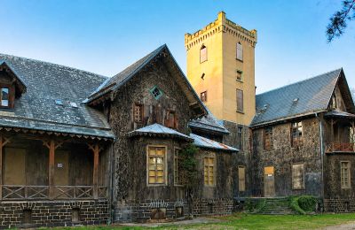 Castle for sale Sośnie, Jana Sztolcmana 1, Greater Poland, Image 4/8