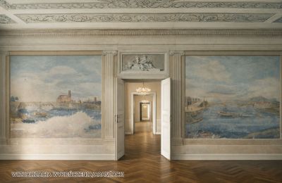 Manor house for sale Rożnów, Dwór w Rożnowie, Lesser Poland, Image 17/20