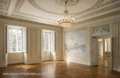Manor house for sale Rożnów, Dwór w Rożnowie, Lesser Poland, Image 16/20