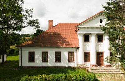 Manor house Rożnów, Lesser Poland