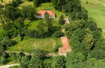 Manor House for sale Rożnów, Dwór w Rożnowie, Lesser Poland, Image 25/25