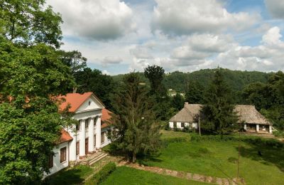 Manor House for sale Rożnów, Dwór w Rożnowie, Lesser Poland, Image 16/25