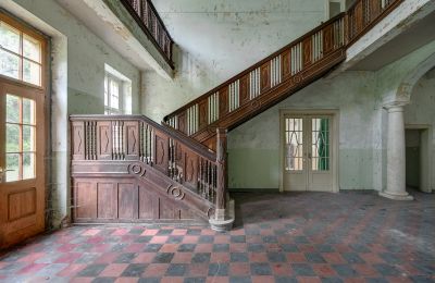 Unknown pearl in Uckermark: Manor in Biesendahlshof, Image 1
