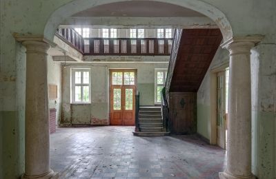 Unknown pearl in Uckermark: Manor in Biesendahlshof, Image 4