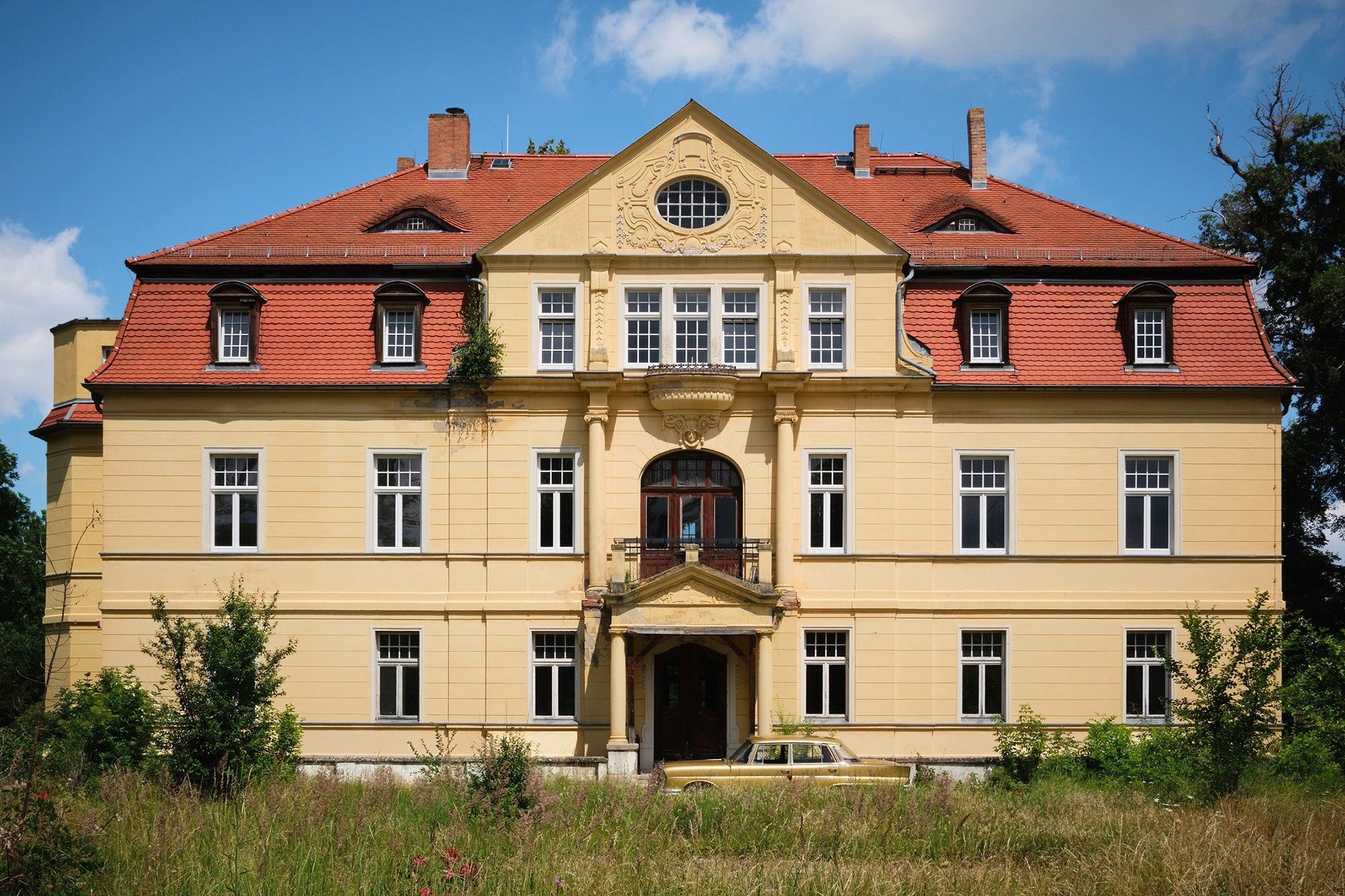 Photos Country manor in Saxony-Anhalt
