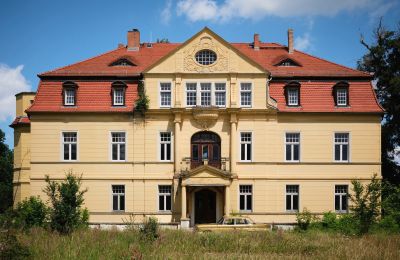 Manor House for sale 06406 Preußlitz, Saxony-Anhalt, Exterior View