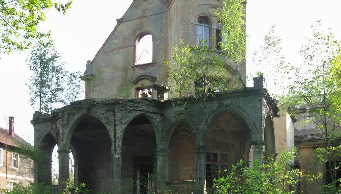 Castle for sale Czerna, Lubusz,  Poland