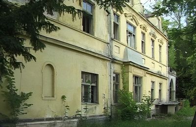 Castle for sale Czerna, Pałac w Czernej, Lubusz, Image 3/8