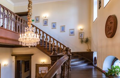 Castle for sale Leźno, Pałac w Leźnie 45, Pomerania, Image 8/12