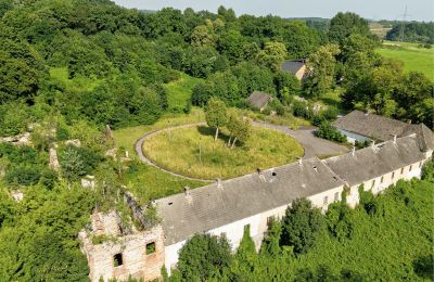 Manor House for sale Poręba Żegoty, Ruiny Dworu Szembeków, Lesser Poland, Image 4/20