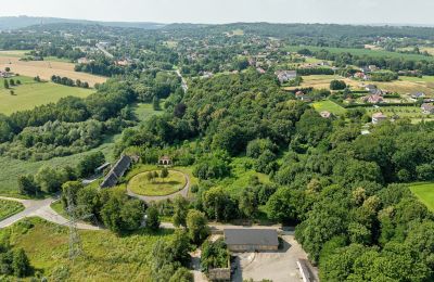 Manor House for sale Poręba Żegoty, Ruiny Dworu Szembeków, Lesser Poland, Image 14/20