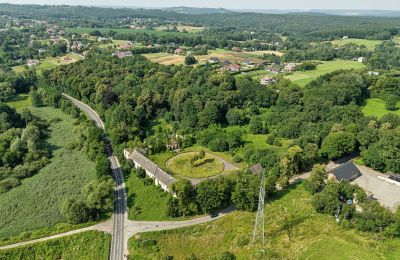 Manor House for sale Poręba Żegoty, Ruiny Dworu Szembeków, Lesser Poland, Image 15/20