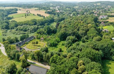 Manor House for sale Poręba Żegoty, Ruiny Dworu Szembeków, Lesser Poland, Image 7/20