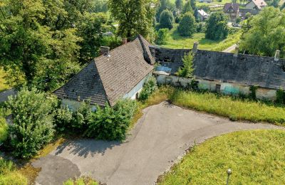 Manor House for sale Poręba Żegoty, Ruiny Dworu Szembeków, Lesser Poland, Image 12/20