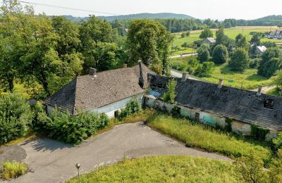 Manor House for sale Poręba Żegoty, Ruiny Dworu Szembeków, Lesser Poland, Image 13/20