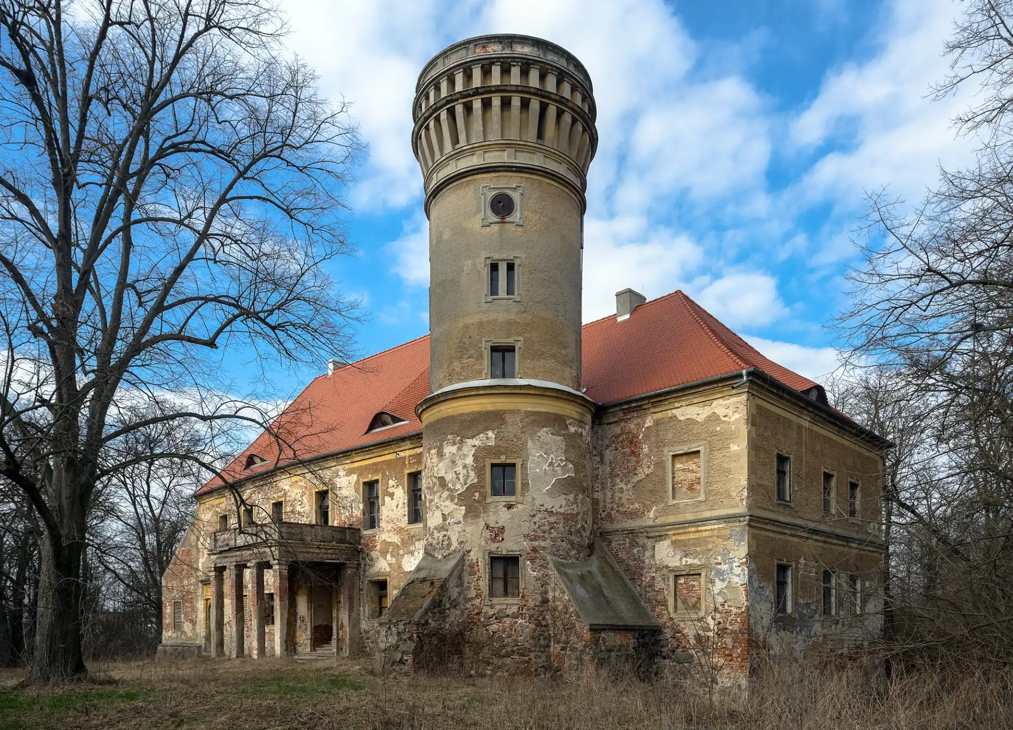 Photos Country estate in Lower Silesia: Osetno Castle