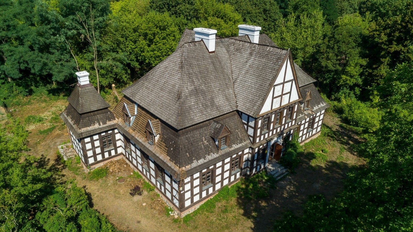 Photos Country manor property in Greater Poland